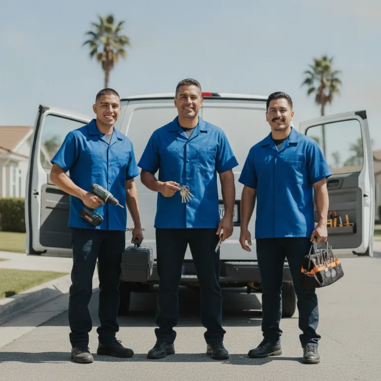 Cerrajero equipo en Mexicali